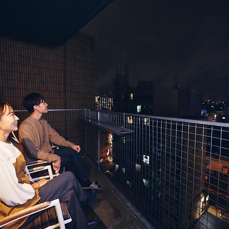 Montana Flat Yebisu Leilighet Ōsaka Eksteriør bilde