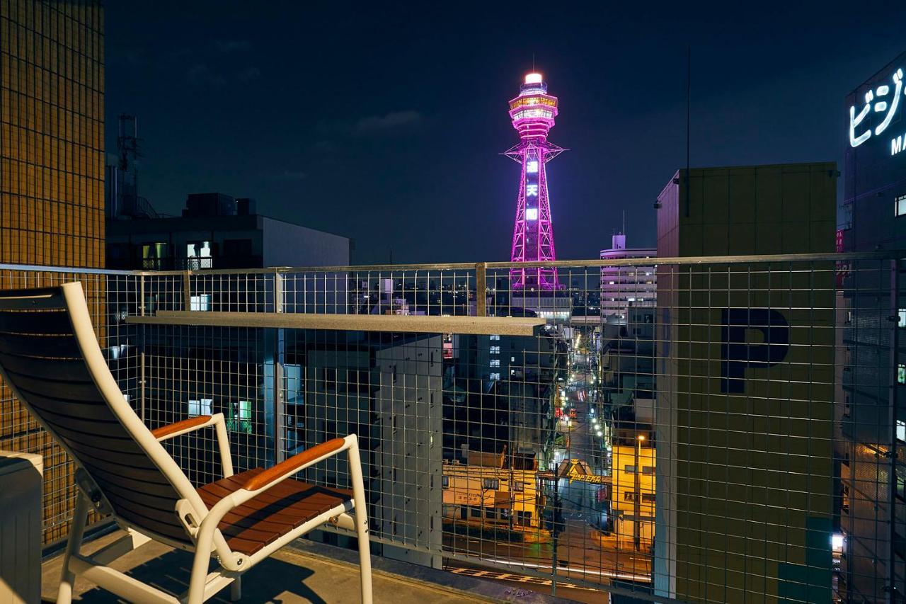Montana Flat Yebisu Leilighet Ōsaka Eksteriør bilde