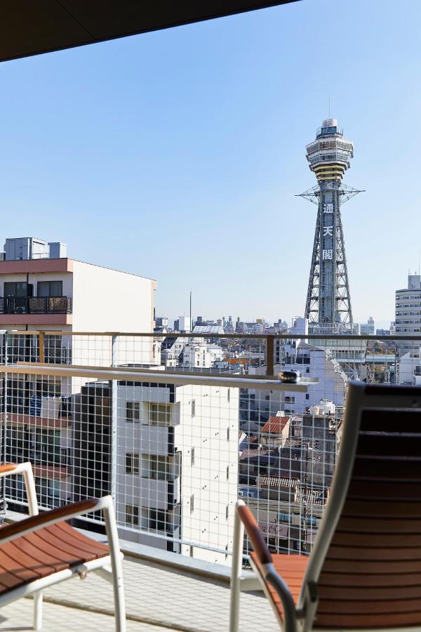 Montana Flat Yebisu Leilighet Ōsaka Eksteriør bilde