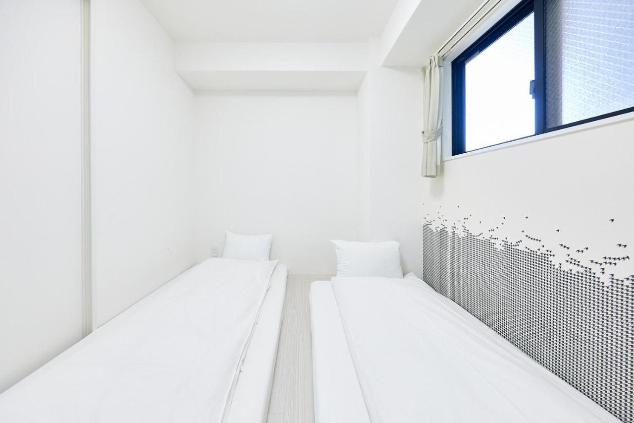 Montana Flat Yebisu Leilighet Ōsaka Eksteriør bilde