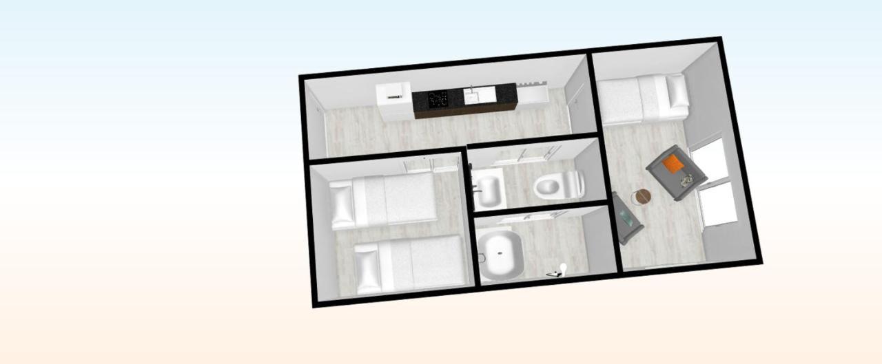 Montana Flat Yebisu Leilighet Ōsaka Eksteriør bilde